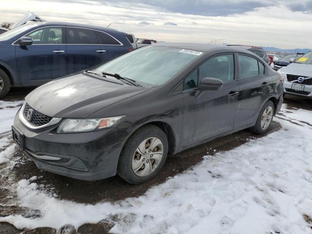 HONDA CIVIC LX 2014 2hgfb2f5xeh533013