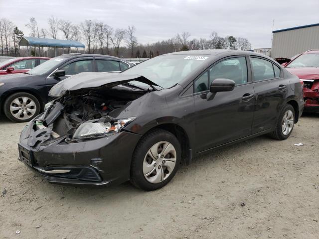 HONDA CIVIC 2014 2hgfb2f5xeh536011