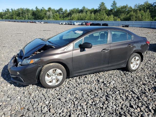 HONDA CIVIC LX 2014 2hgfb2f5xeh537160