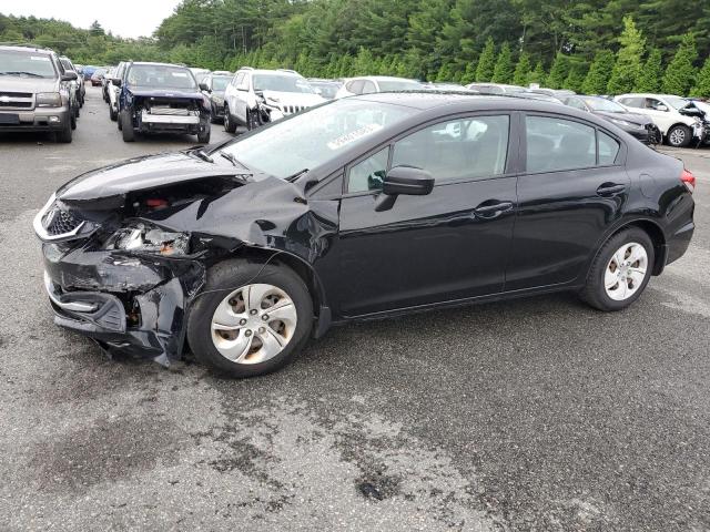 HONDA CIVIC LX 2014 2hgfb2f5xeh538566