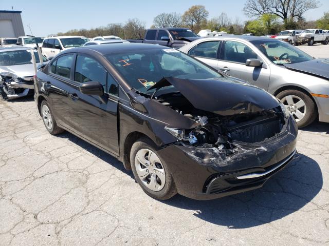 HONDA CIVIC LX 2014 2hgfb2f5xeh544190