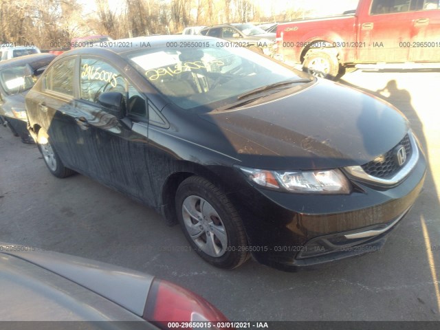 HONDA CIVIC SEDAN 2014 2hgfb2f5xeh544223