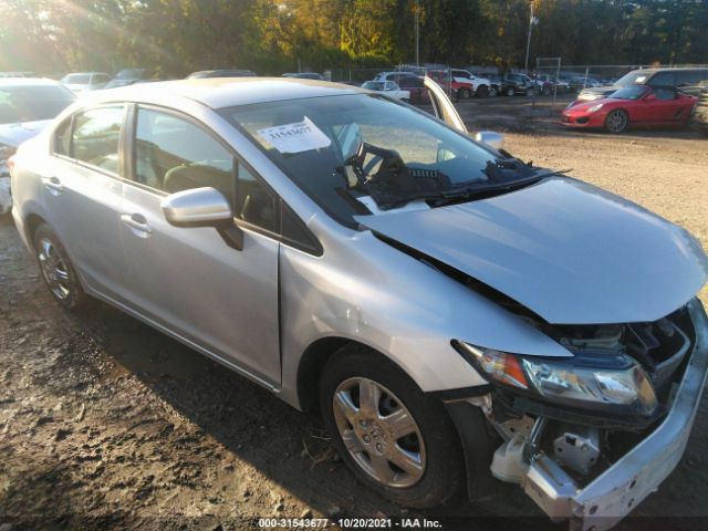 HONDA CIVIC SEDAN 2014 2hgfb2f5xeh546263