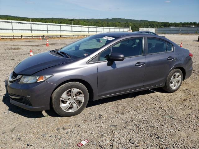 HONDA CIVIC 2014 2hgfb2f5xeh546750