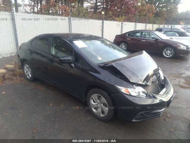 HONDA CIVIC SEDAN 2014 2hgfb2f5xeh548238