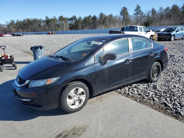 HONDA CIVIC 2014 2hgfb2f5xeh549552