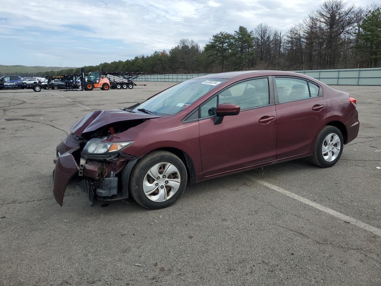 HONDA CIVIC 2014 2hgfb2f5xeh550670