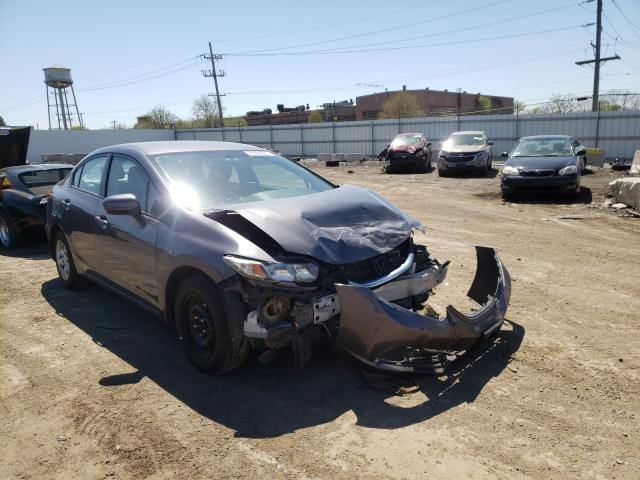 HONDA CIVIC LX 2014 2hgfb2f5xeh553052