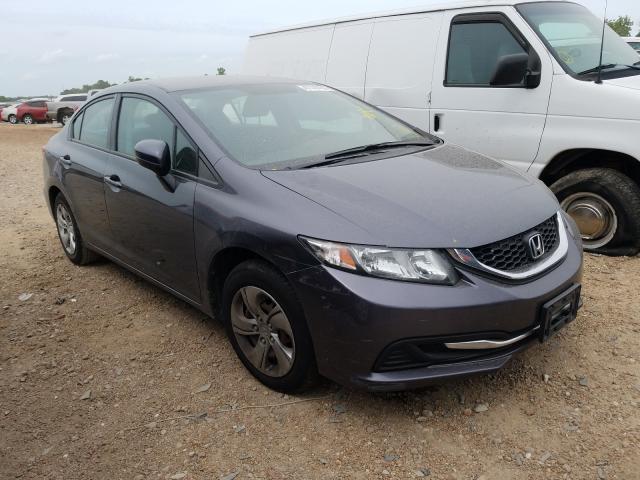 HONDA CIVIC LX 2014 2hgfb2f5xeh553083