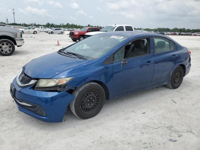 HONDA CIVIC 2014 2hgfb2f5xeh553696