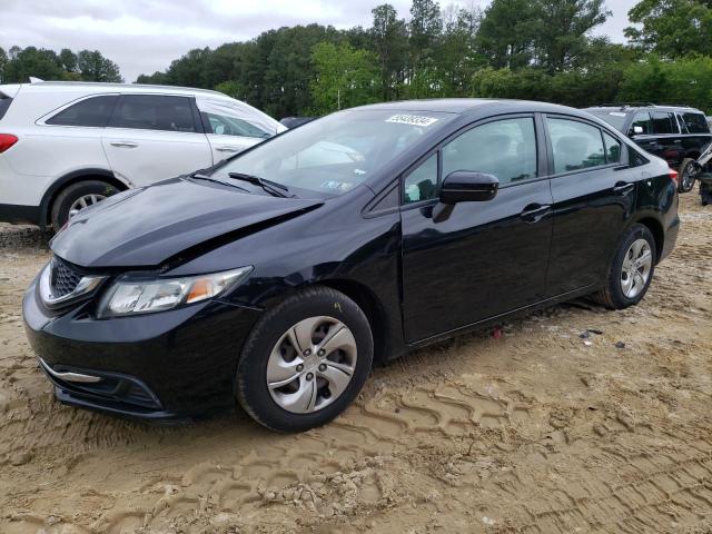 HONDA CIVIC 2014 2hgfb2f5xeh554508