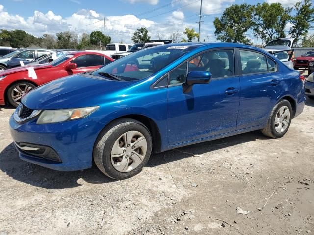 HONDA CIVIC LX 2014 2hgfb2f5xeh558669