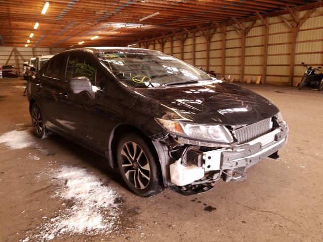 HONDA CIVIC LX 2015 2hgfb2f5xfh000600