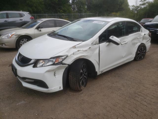 HONDA CIVIC 2015 2hgfb2f5xfh001665