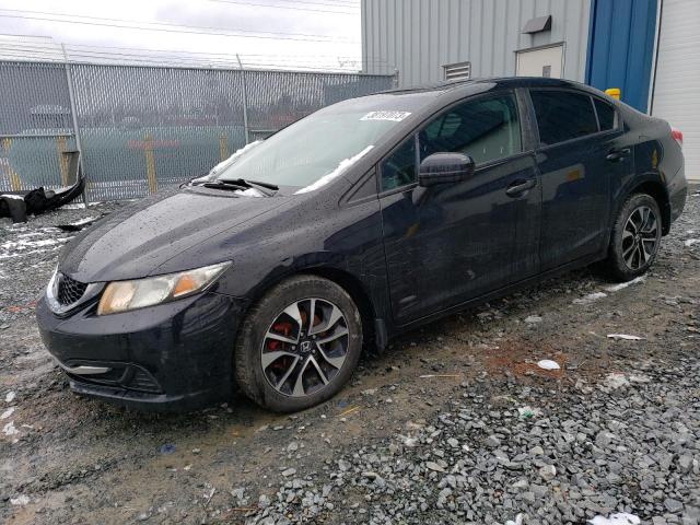 HONDA CIVIC 2015 2hgfb2f5xfh025190