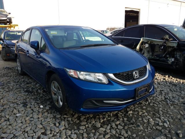 HONDA CIVIC LX 2015 2hgfb2f5xfh501650