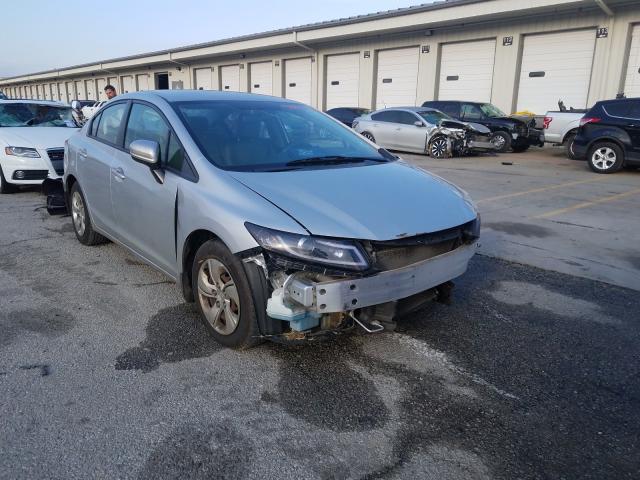 HONDA CIVIC LX 2015 2hgfb2f5xfh502166