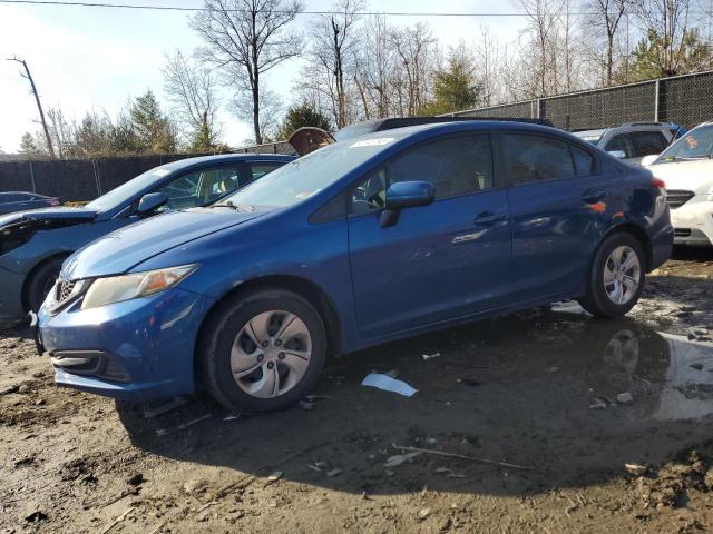 HONDA CIVIC 2015 2hgfb2f5xfh504127