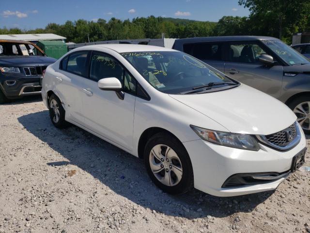 HONDA CIVIC LX 2015 2hgfb2f5xfh504645