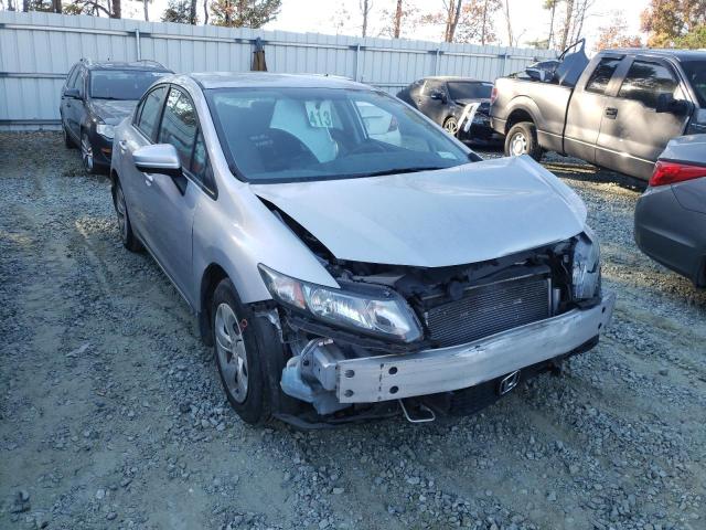 HONDA CIVIC LX 2015 2hgfb2f5xfh506265