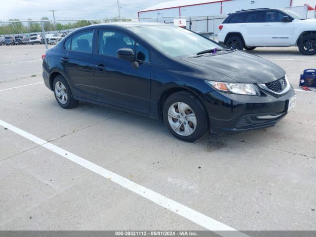 HONDA CIVIC 2015 2hgfb2f5xfh507934