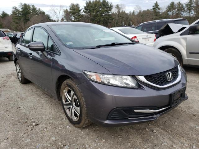 HONDA CIVIC SEDAN 2015 2hgfb2f5xfh508064