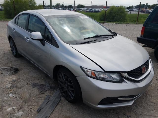 HONDA CIVIC LX 2015 2hgfb2f5xfh508758