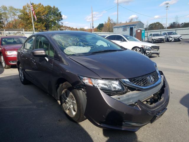 HONDA CIVIC LX 2015 2hgfb2f5xfh509487