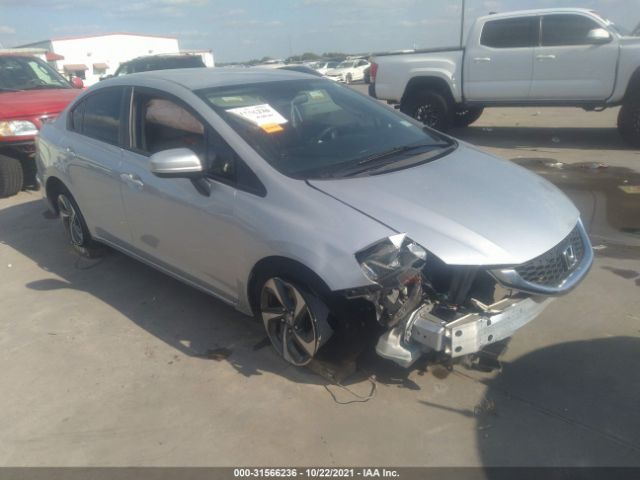 HONDA CIVIC SEDAN 2015 2hgfb2f5xfh516939