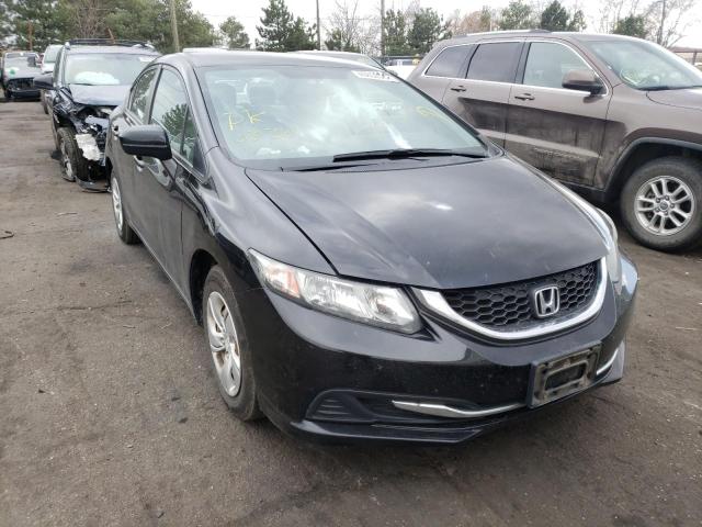 HONDA CIVIC LX 2015 2hgfb2f5xfh517234