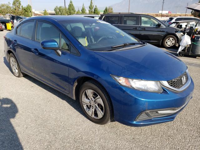 HONDA CIVIC LX 2015 2hgfb2f5xfh518562