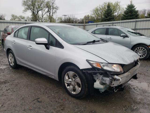 HONDA CIVIC LX 2015 2hgfb2f5xfh519176