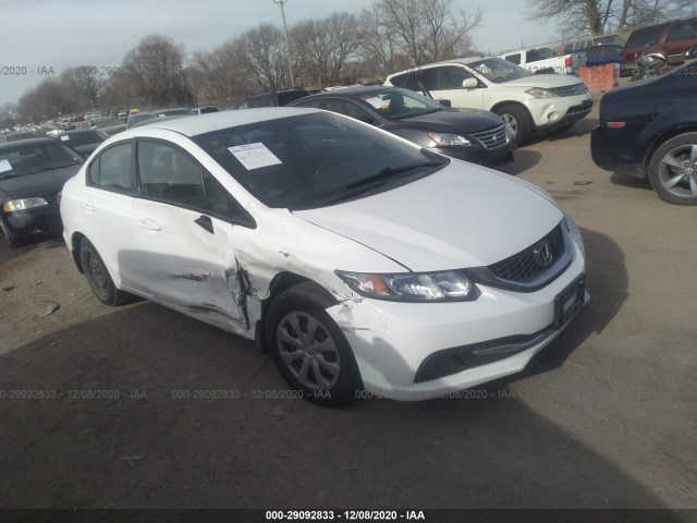 HONDA CIVIC SEDAN 2015 2hgfb2f5xfh519887