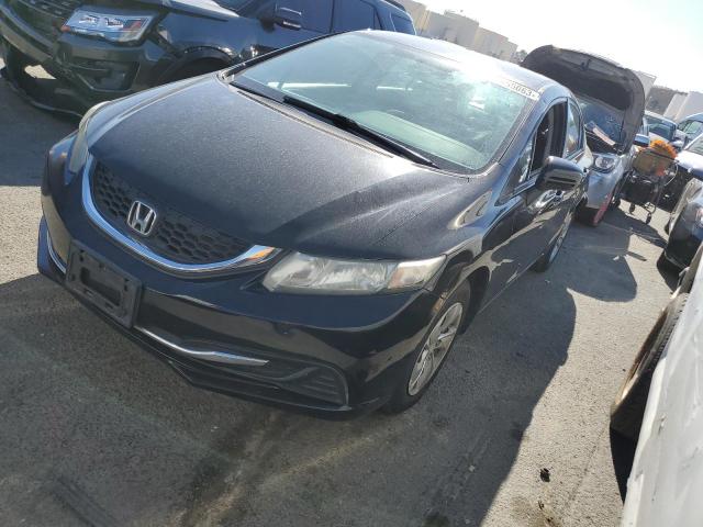 HONDA CIVIC LX 2015 2hgfb2f5xfh524135