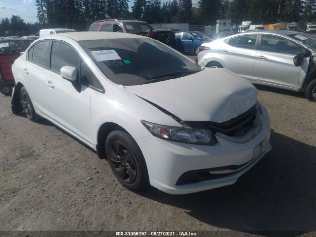 HONDA CIVIC SEDAN 2015 2hgfb2f5xfh524877