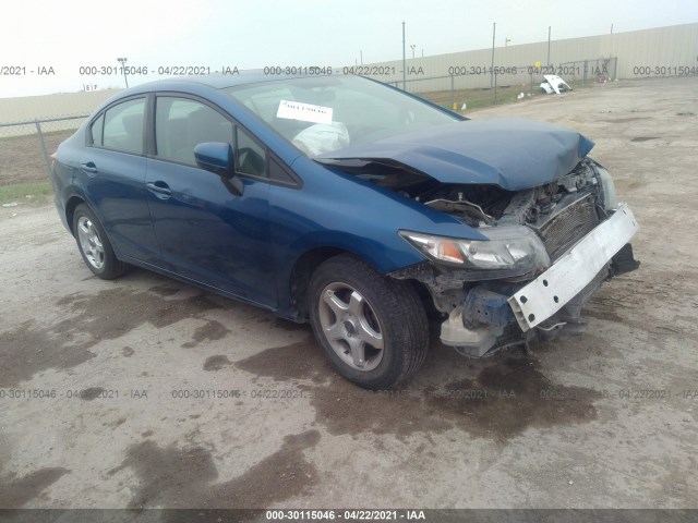 HONDA CIVIC SEDAN 2015 2hgfb2f5xfh525978