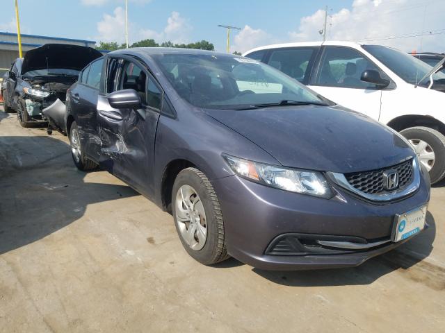 HONDA CIVIC LX 2015 2hgfb2f5xfh531814