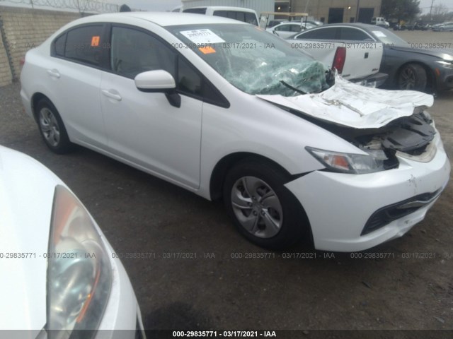 HONDA CIVIC SEDAN 2015 2hgfb2f5xfh534955