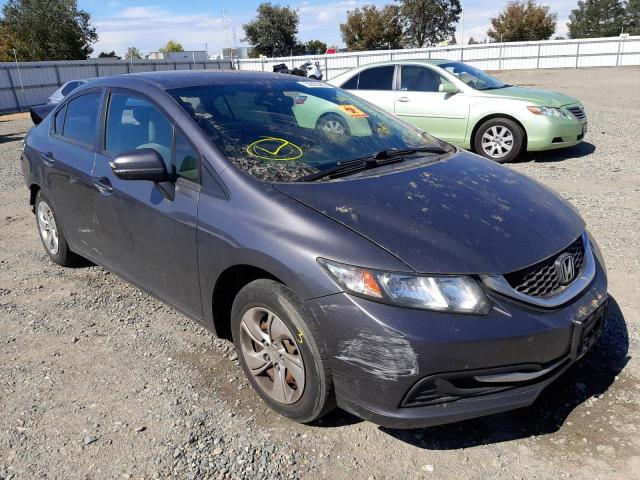 HONDA CIVIC LX 2015 2hgfb2f5xfh535281