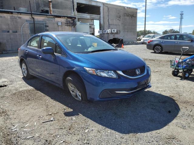 HONDA CIVIC LX 2015 2hgfb2f5xfh536866