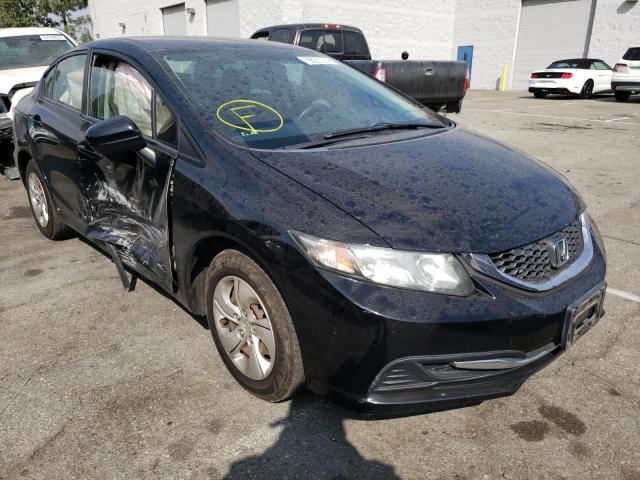 HONDA CIVIC LX 2015 2hgfb2f5xfh542733