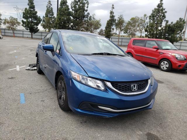 HONDA CIVIC LX 2015 2hgfb2f5xfh542960