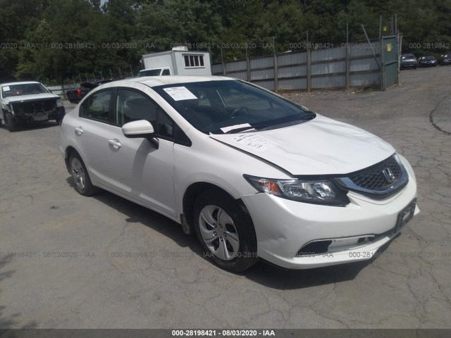 HONDA CIVIC SEDAN 2015 2hgfb2f5xfh543302