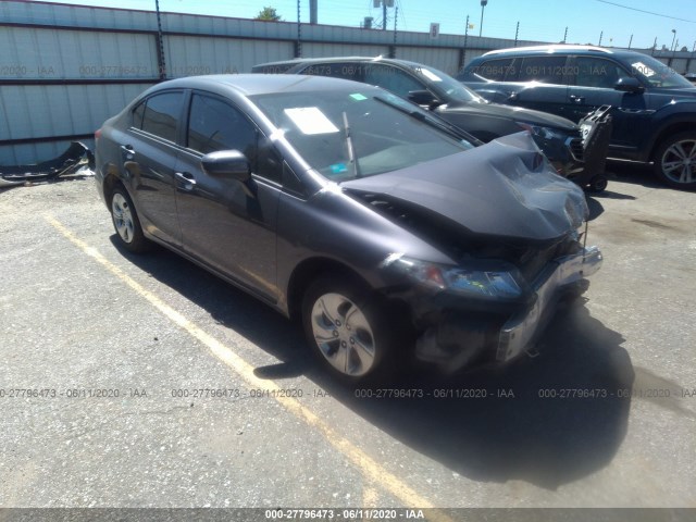 HONDA CIVIC SEDAN 2015 2hgfb2f5xfh544062