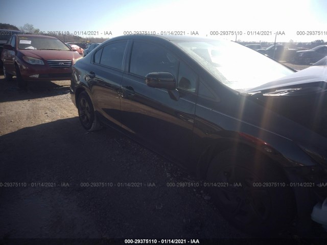 HONDA CIVIC SEDAN 2015 2hgfb2f5xfh544840