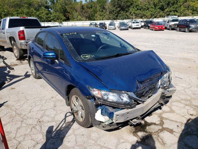 HONDA CIVIC LX 2015 2hgfb2f5xfh546278