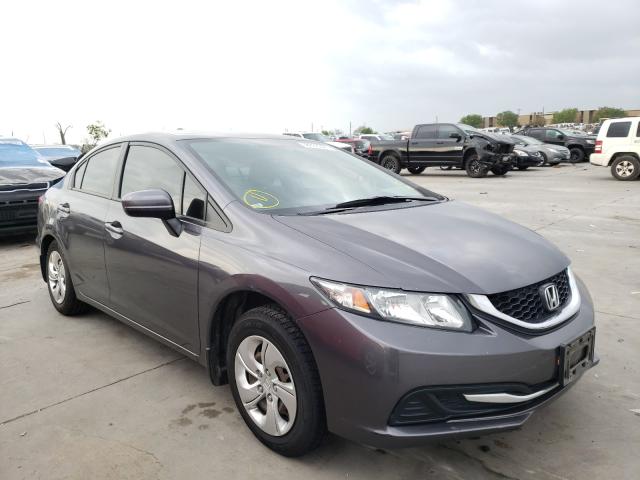 HONDA CIVIC LX 2015 2hgfb2f5xfh546961