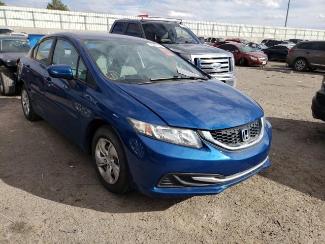 HONDA CIVIC LX 2015 2hgfb2f5xfh550430