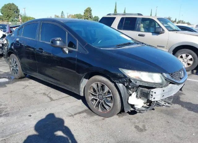 HONDA CIVIC SEDAN 2015 2hgfb2f5xfh550606