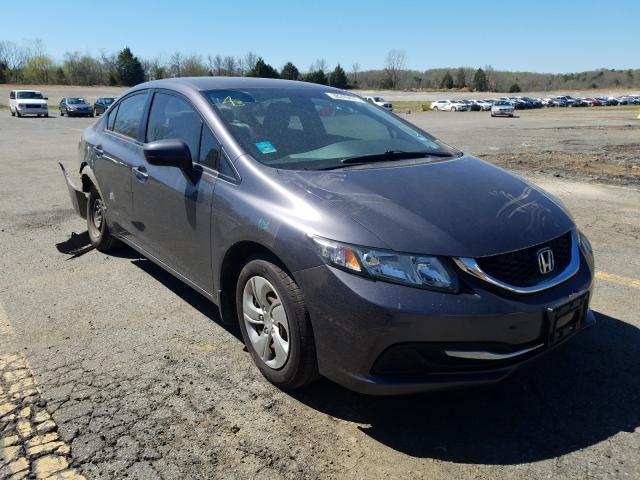 HONDA CIVIC LX 2015 2hgfb2f5xfh550895